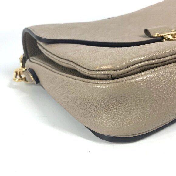 LOUIS VUITTON M44881 MonogramEmpreinte Pochette-Metis 2WAY Shoulder Bag Hand Bag - Picture 14 of 16